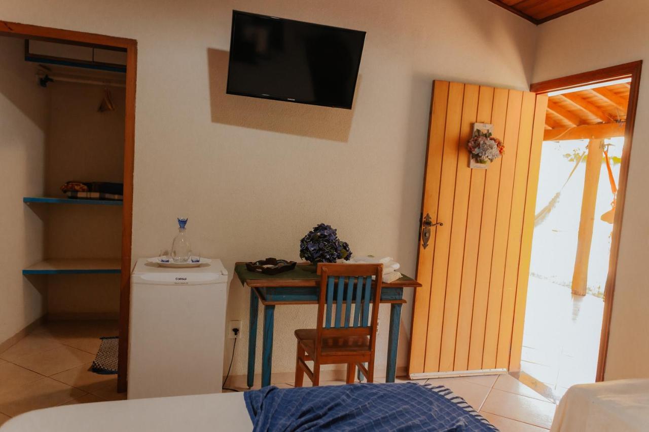 Hotel Pousada Chale Das Flores Sertãozinho 외부 사진
