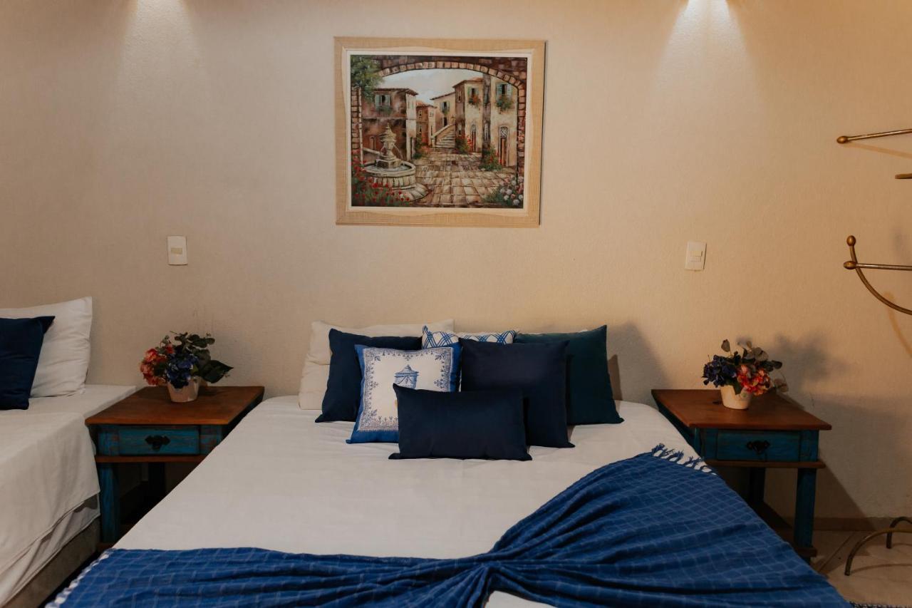 Hotel Pousada Chale Das Flores Sertãozinho 외부 사진