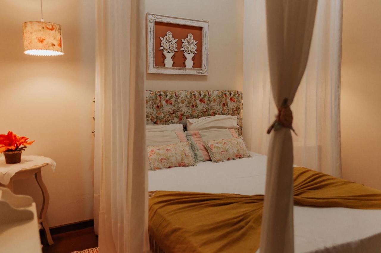 Hotel Pousada Chale Das Flores Sertãozinho 외부 사진