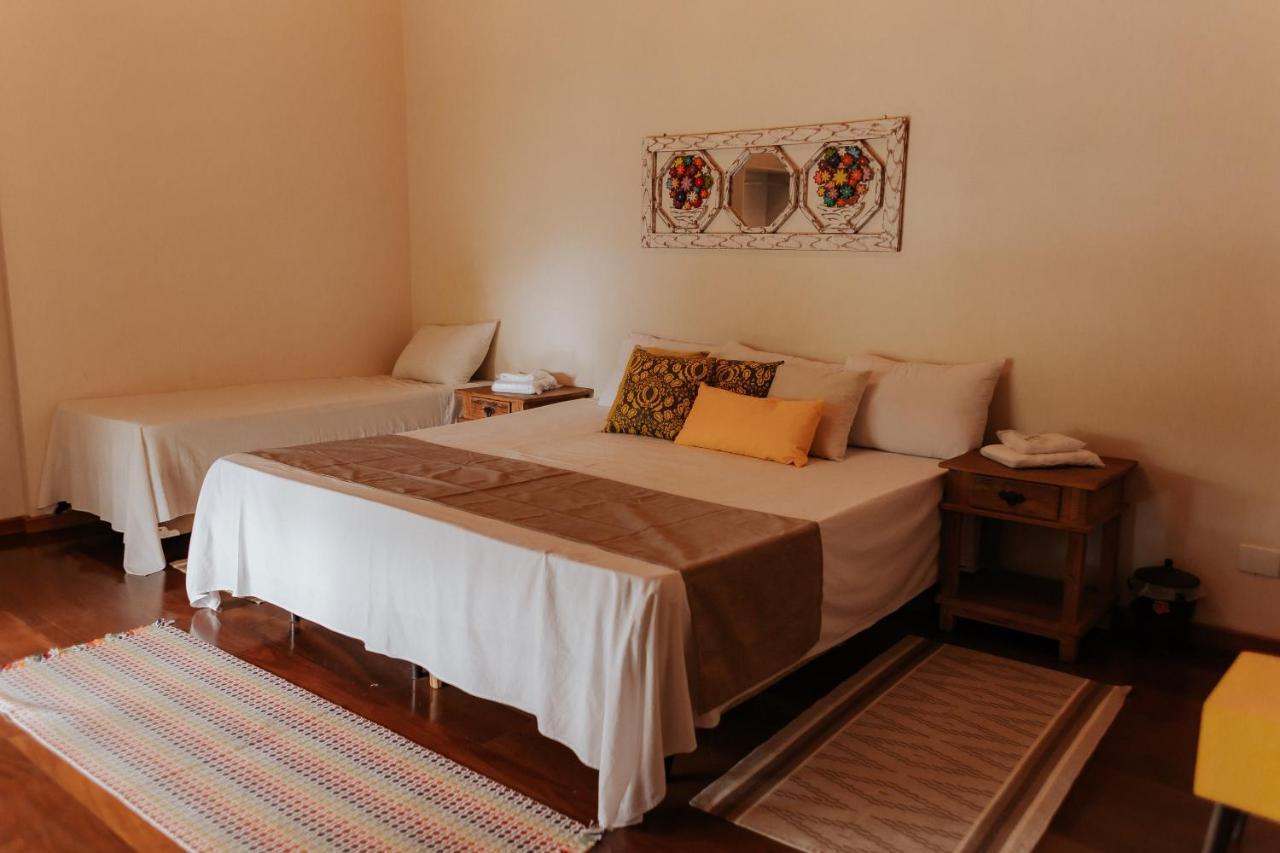 Hotel Pousada Chale Das Flores Sertãozinho 외부 사진