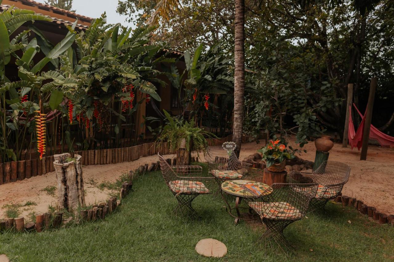Hotel Pousada Chale Das Flores Sertãozinho 외부 사진
