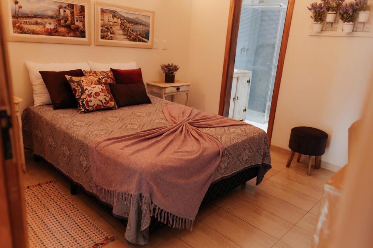 Hotel Pousada Chale Das Flores Sertãozinho 외부 사진