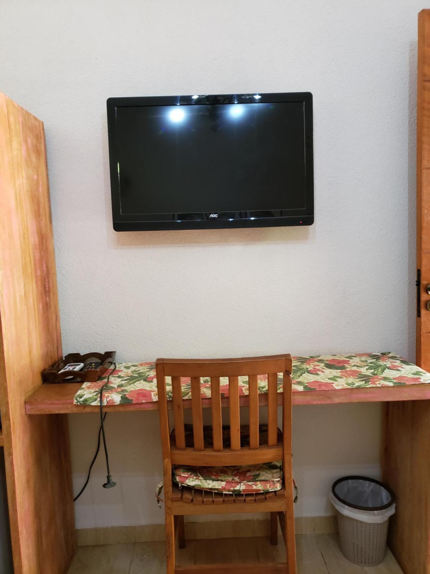 Hotel Pousada Chale Das Flores Sertãozinho 외부 사진