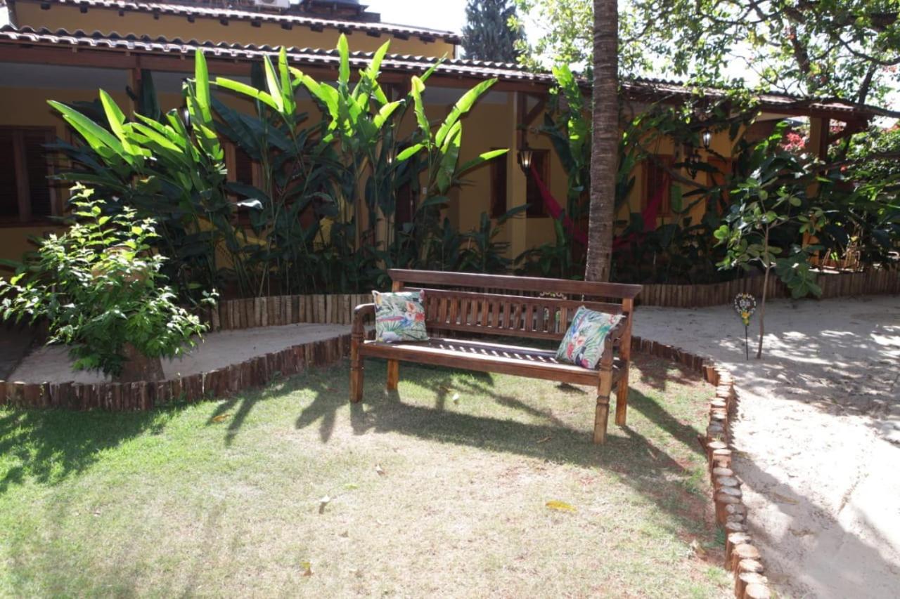 Hotel Pousada Chale Das Flores Sertãozinho 외부 사진